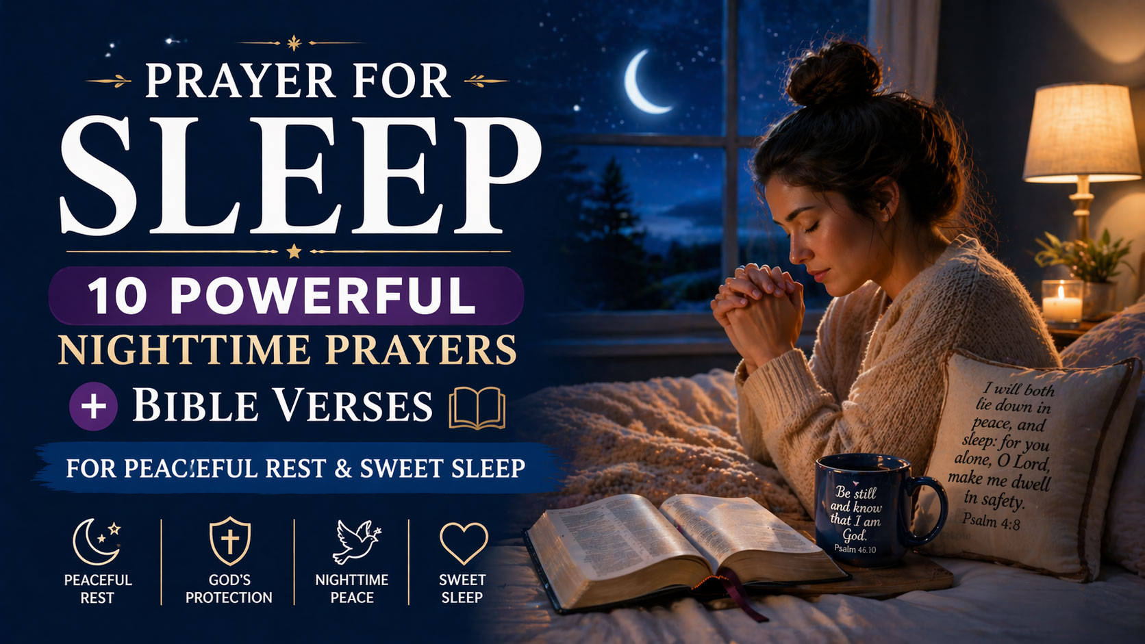 Prayer for Sleep