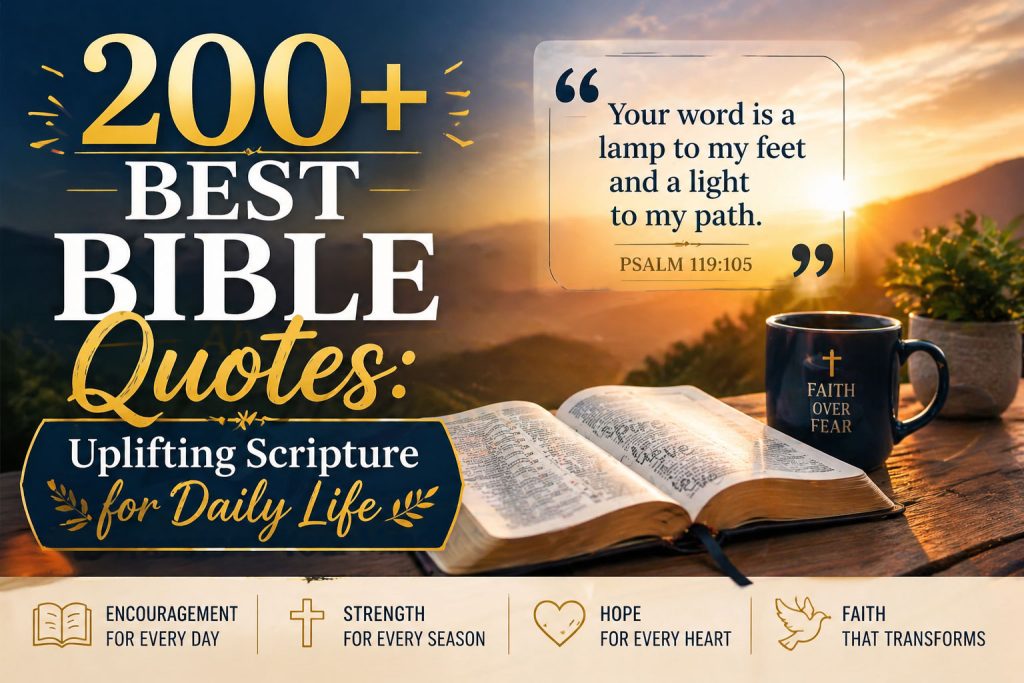 bible quote