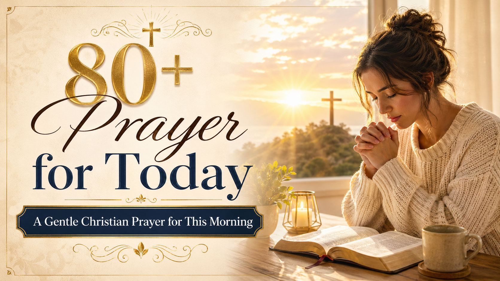 prayer for today